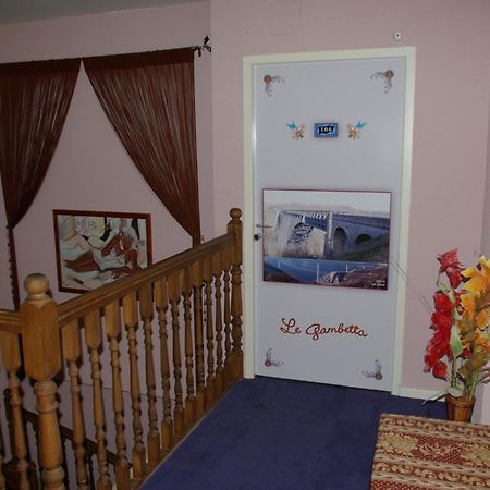Hotel Le Gambetta Carmaux Ngoại thất bức ảnh