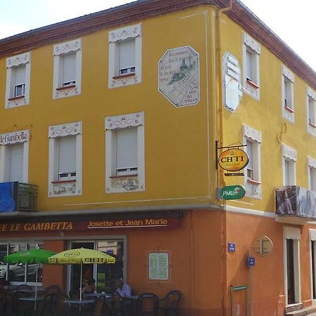 Hotel Le Gambetta Carmaux Ngoại thất bức ảnh