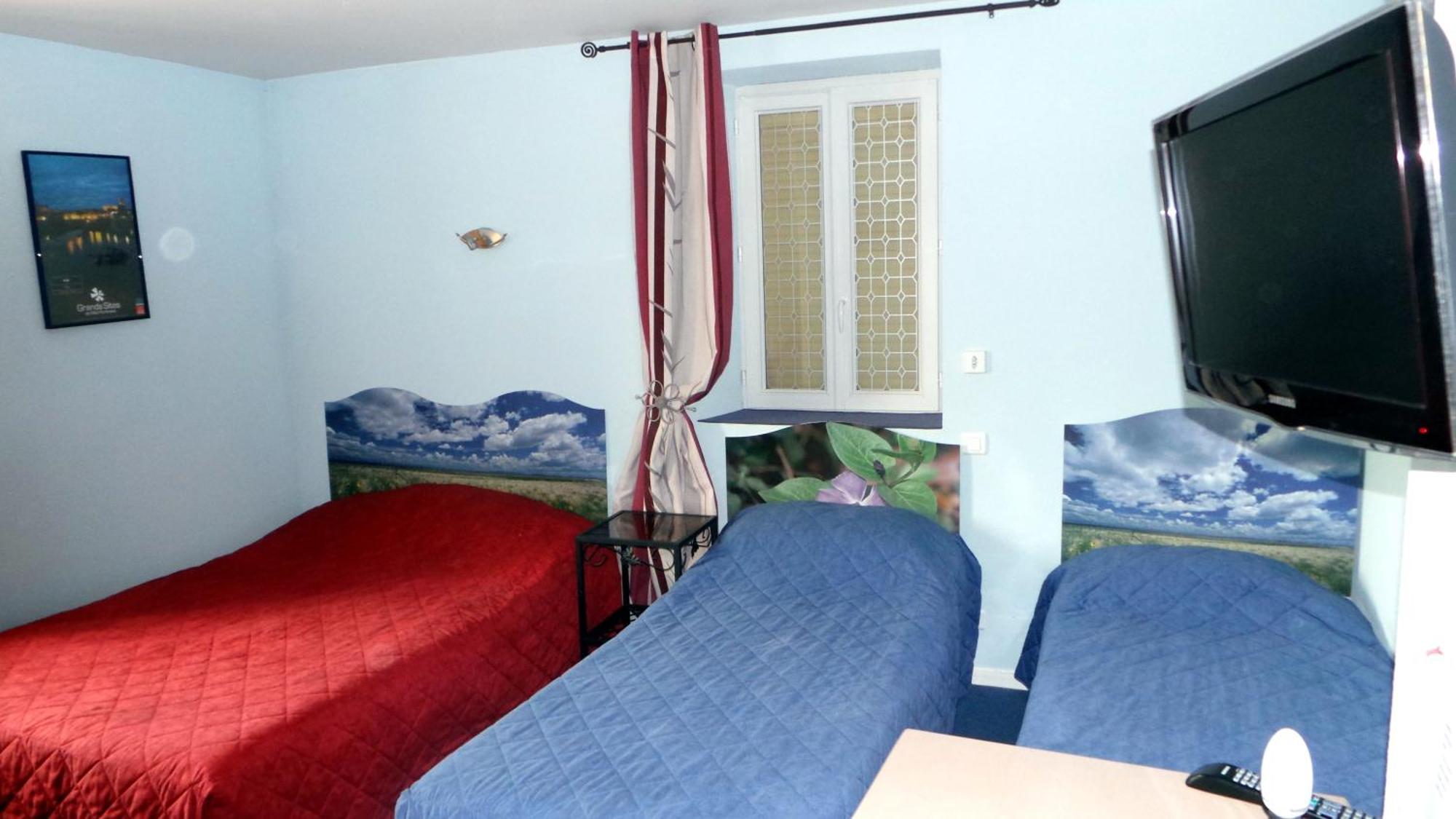 Hotel Le Gambetta Carmaux Phòng bức ảnh