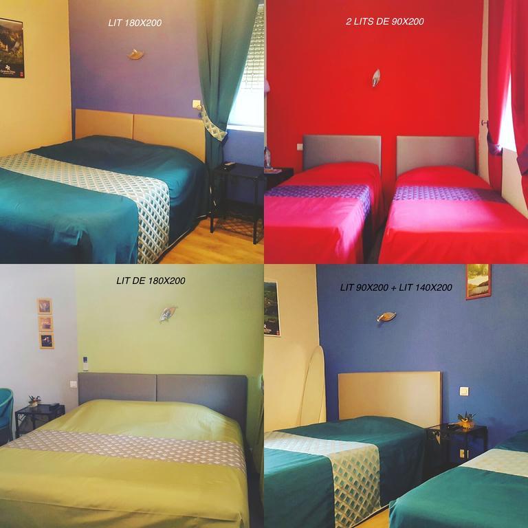 Hotel Le Gambetta Carmaux Ngoại thất bức ảnh