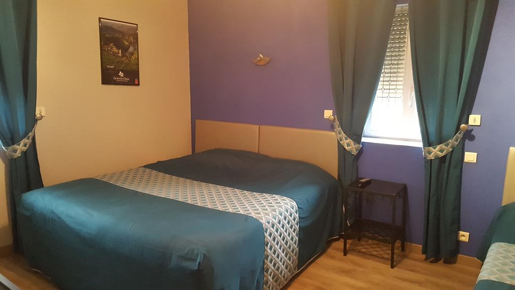 Hotel Le Gambetta Carmaux Ngoại thất bức ảnh