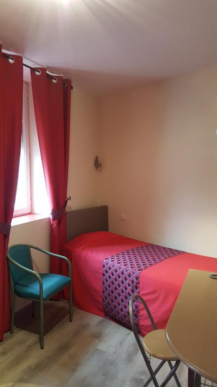 Hotel Le Gambetta Carmaux Ngoại thất bức ảnh