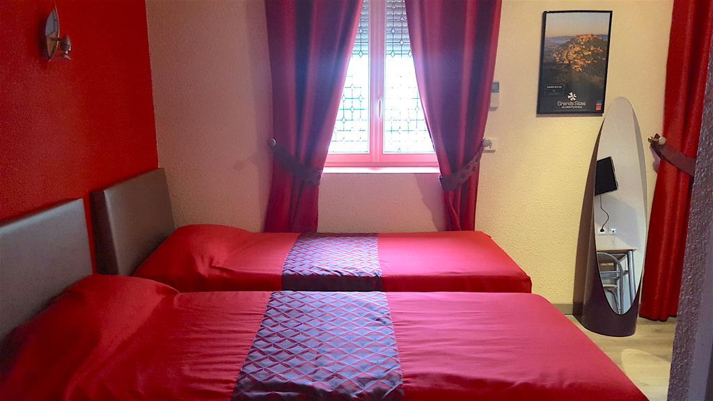 Hotel Le Gambetta Carmaux Ngoại thất bức ảnh