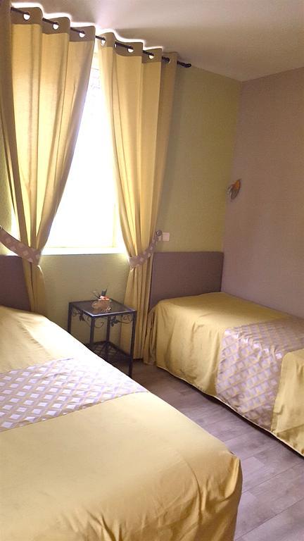 Hotel Le Gambetta Carmaux Ngoại thất bức ảnh