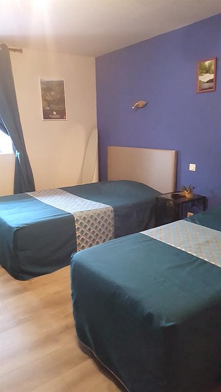 Hotel Le Gambetta Carmaux Ngoại thất bức ảnh