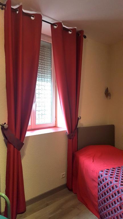 Hotel Le Gambetta Carmaux Ngoại thất bức ảnh