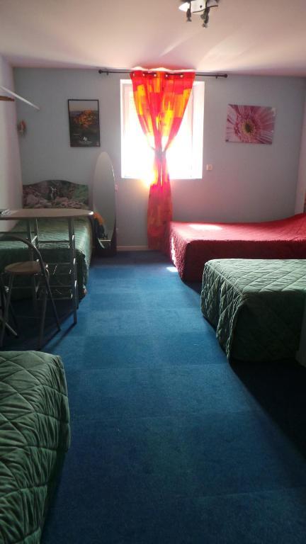 Hotel Le Gambetta Carmaux Phòng bức ảnh