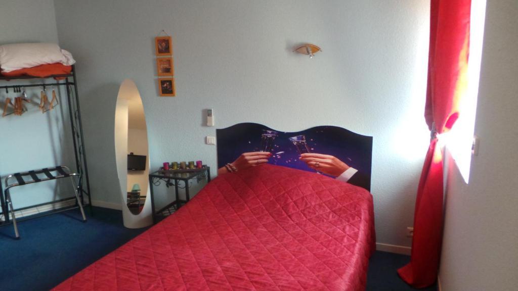 Hotel Le Gambetta Carmaux Ngoại thất bức ảnh