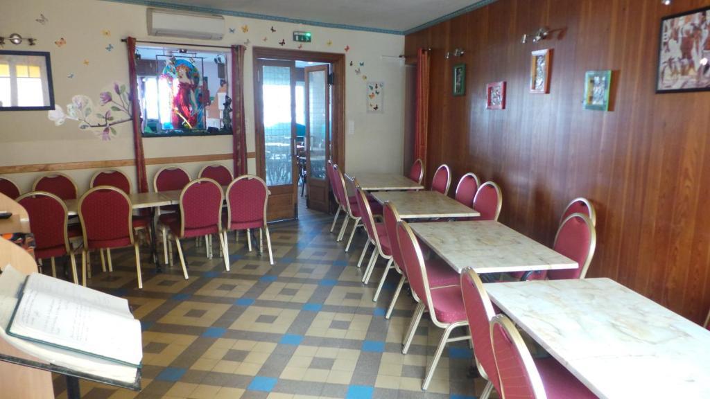 Hotel Le Gambetta Carmaux Ngoại thất bức ảnh