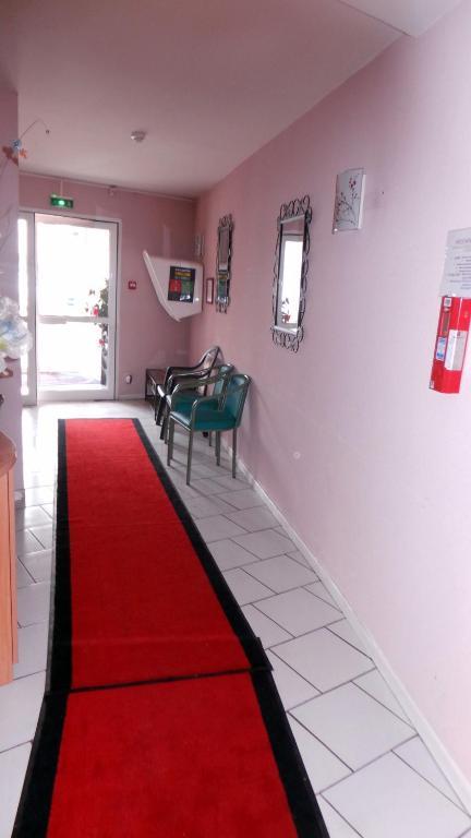 Hotel Le Gambetta Carmaux Ngoại thất bức ảnh